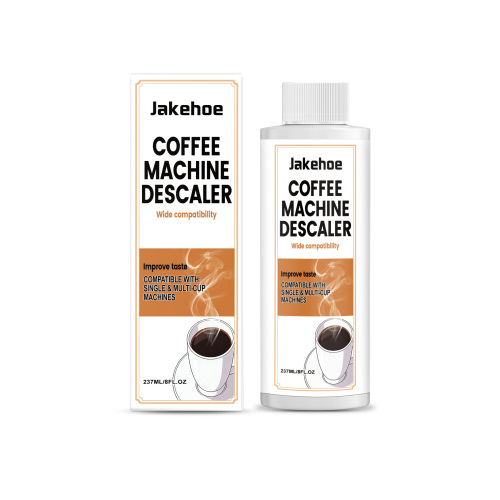 Jakehoe 咖啡机除垢剂 清洗去污水垢污渍易冲洗各类咖啡机清洗剂