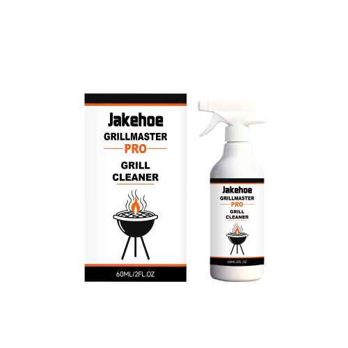 Jakehoe 烤架清洁剂 烤箱烤架厨房油污净油烟机油烟家用清洗剂