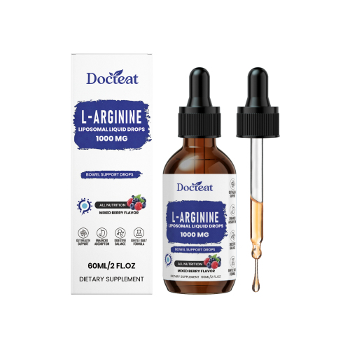 Docteat 肠胃支持滴剂 含维生素成分呵护消化舒适状态支持营养平衡