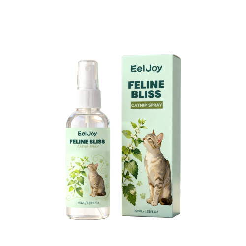 EelJoy 猫薄荷喷雾 猫薄荷持久留香逗趣宠物猫玩耍互动猫咪喷雾