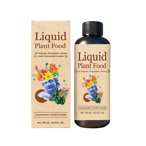 MoonSpry 植物液体肥料 日常植物通用养护液体肥料均衡配方适用于室内