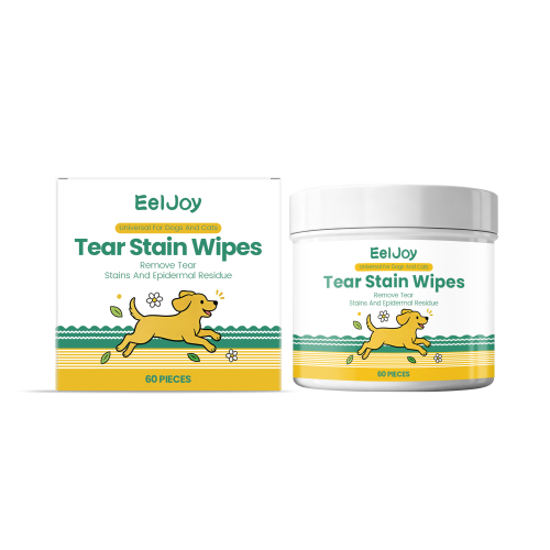EelJoy 泪痕清洁湿巾 宠物猫狗眼部清洁舒适保湿呵护眼周护理湿巾