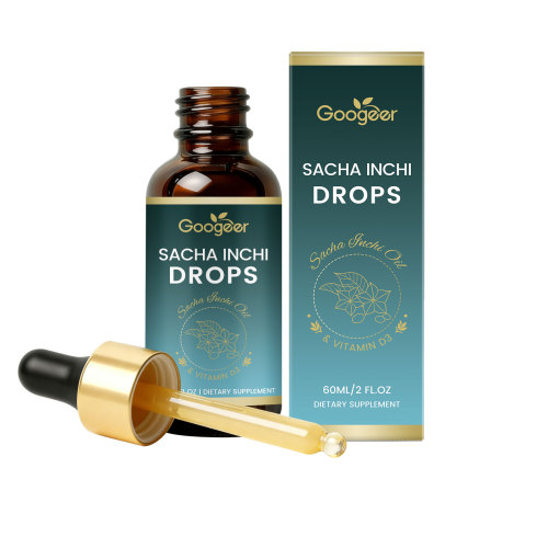 Googeer 印加果精华滴剂（入口）身体治疗
