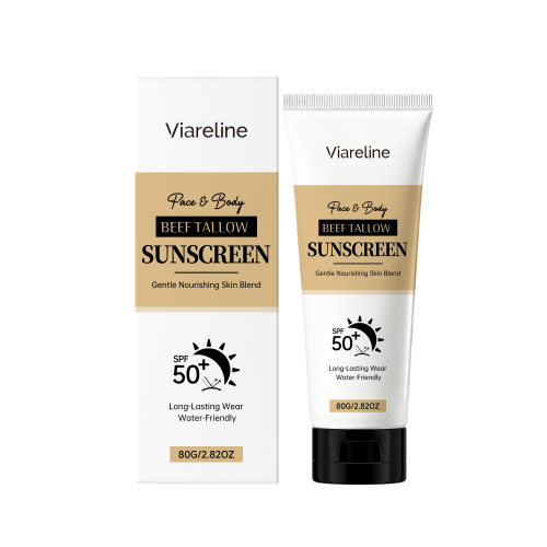 Viareline 水润牛油防护霜 水润轻薄不厚重日常出行防护好搭档