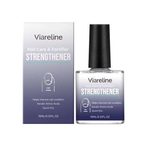 Viareline 指甲护理油 日常温和滋润养护手足甲面保湿亮泽舒适护理