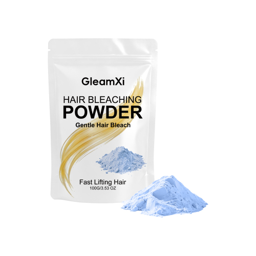 GleamXi 美发粉 温和配方自然显色顺滑均匀涂抹发丝增亮美发粉
