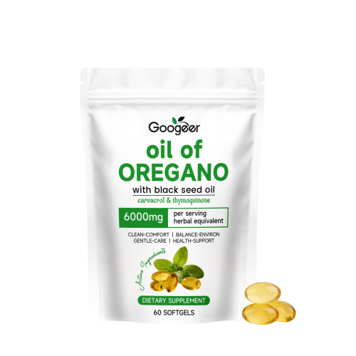 Googeer 康润舒活植萃胶囊（入口）身体治疗