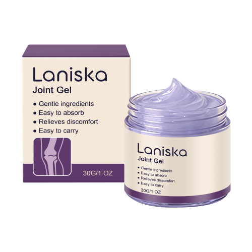 Laniska 关节护理凝胶 温和呵护膝盖肩颈按摩身体关节日常护理