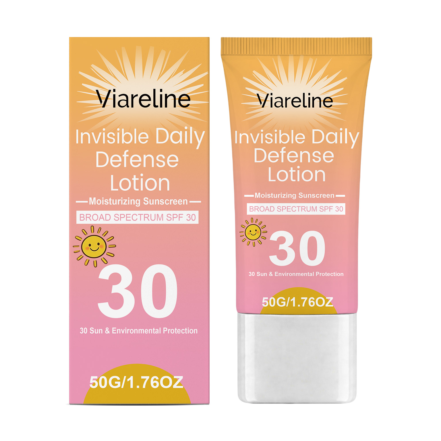 Moisturizing SunscreenMelt-In Milk Sunscreen_voghion.com