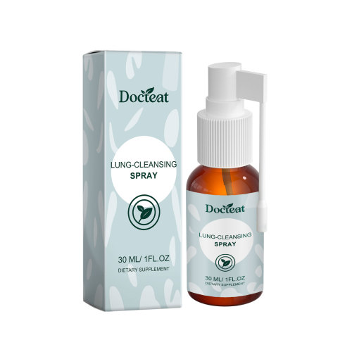 Docteat 身体轻盈喷雾 温和草本精华舒适状态清新日常身体养护喷雾