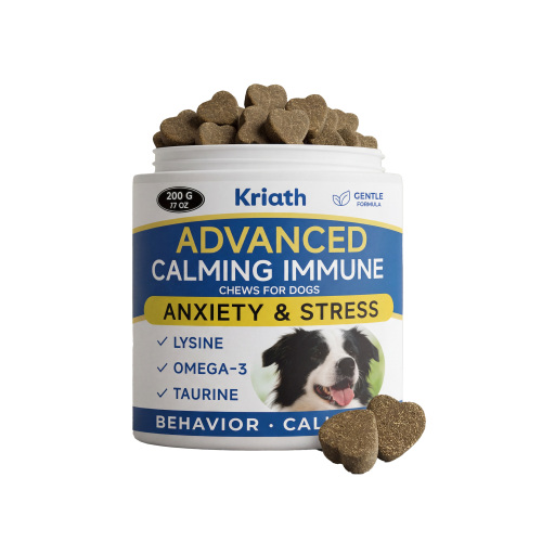 Kriath 犬用镇静免疫咀嚼片