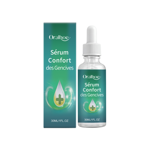 Oralhoe 牙龈护理精华液 呵护牙龈牙周清新口腔清洁护理精华液