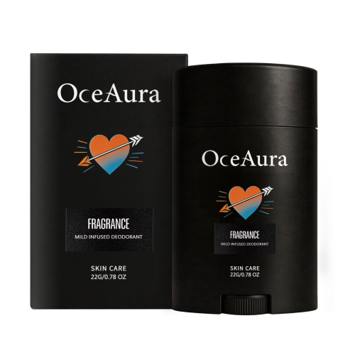 OceAura 男士香体棒 温和呵护身体腋下肌肤清爽留香便携香体棒