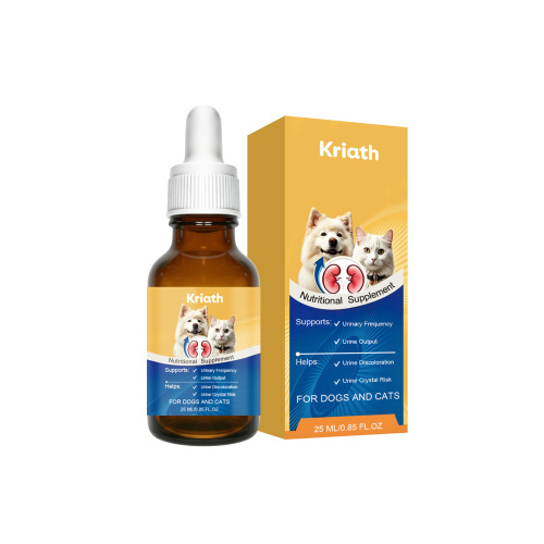 Kriath 犬猫营养补充剂 温和配方补充日常所需营养宠物日常优选
