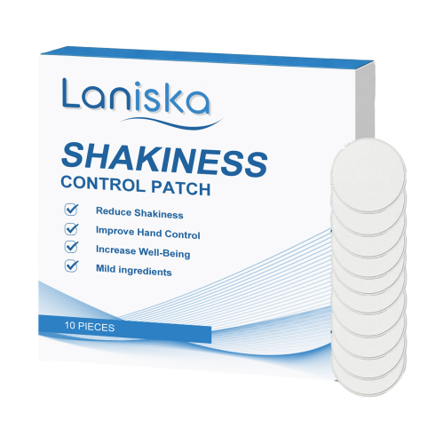 Laniska 手部护理贴片 轻薄透气亲肤日常便捷护理易携带护理贴片