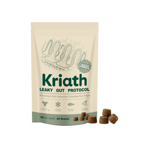 Kriath 犬用高级肠道免疫复合物