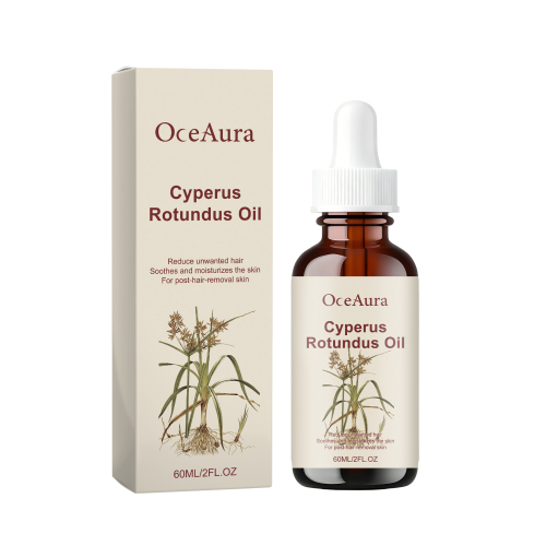 OceAura 肌肤护理精油 保湿面部身体肌肤脱毛后舒适柔润护理精油