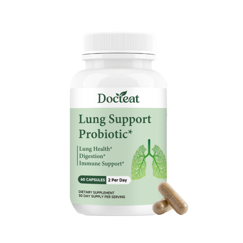 Docteat 身体健康支持胶囊 配方温和舒适呵护身体日常护理