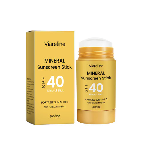 Viareline 保湿轻盈防护棒 夏季户外清爽不粘腻便捷易涂抹护理棒