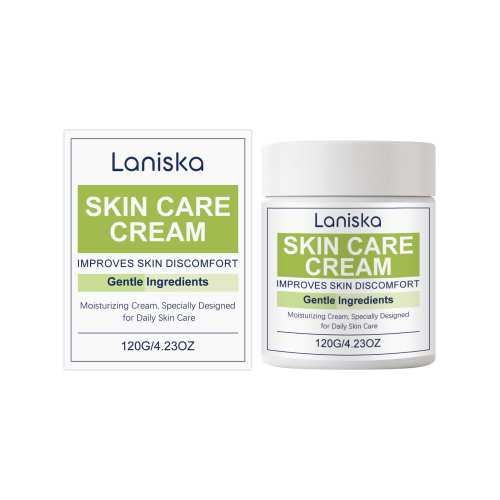 Laniska 肌肤护理膏 清爽保湿不粘腻成分温和日常呵护肌肤涂抹膏