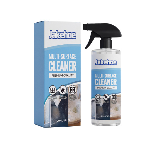 Jakehoe 多用途清洁剂 温和渗透瓦解顽固污渍多场景洁净不伤材质