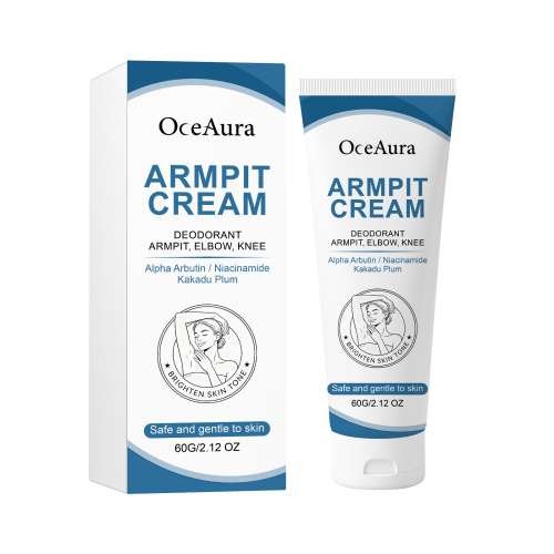 OceAura 腋下护理霜 温和呵护细腻清洁腋下汗味淡雅清新留香护理霜