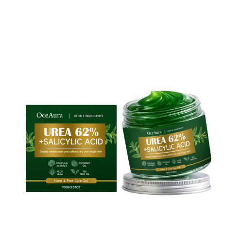 OceAura 手足滋润护理凝胶