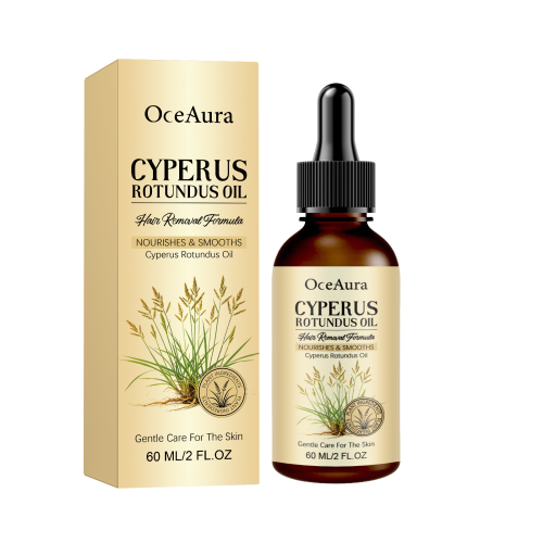 OceAura 香附子护理精油 温和保湿肌肤质感细腻顺滑清爽舒适护理油