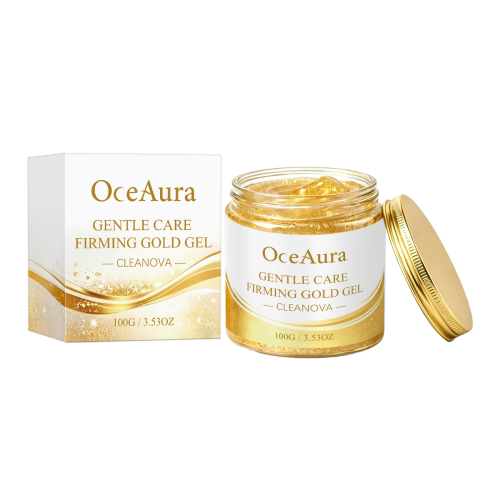 OceAura 肌肤护理凝胶 温和滋润肌肤保湿日常按摩涂抹易吸收凝胶