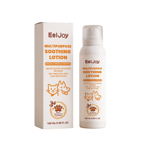 EelJoy 宠物多用途护理乳液 配方温和保湿润养毛发猫狗通用乳液