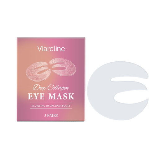 Viareline 保湿眼膜 补水柔润舒适眼周肌肤质感细腻光滑轻盈护理