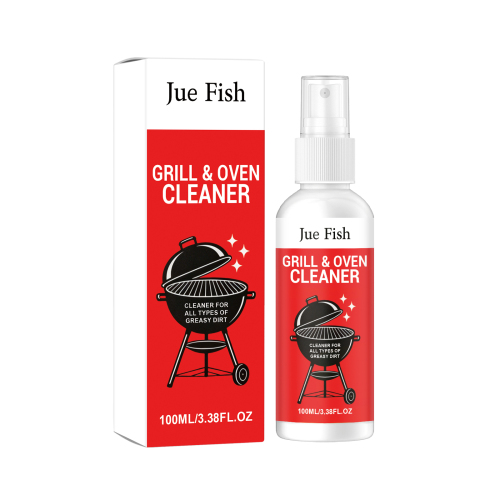 Jue Fish 烧烤炉清洁剂