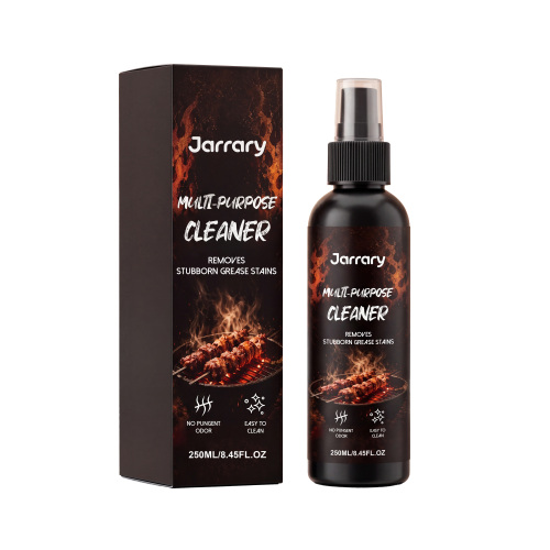 Jarrary 烧烤炉架清洁剂 溶解清洁烧烤炉烤架表面油污油渍清洁剂