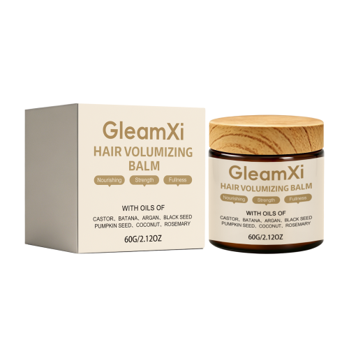 GleamXi 植萃护发膏 温和配方呵护强韧秀发柔润清爽亮泽柔顺发丝