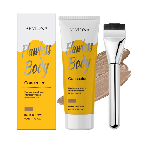 ARVIONA 无瑕身体遮瑕膏 自然轻薄服帖遮盖瑕疵日常修饰全身肌肤