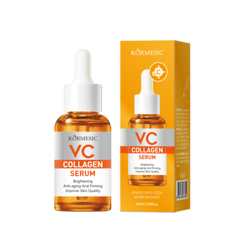 KORMESIC维C+胶原蛋白美白精华液UKIND（外文版-印尼）30ml
