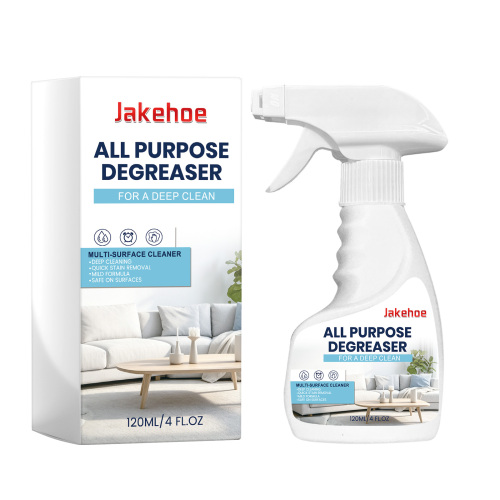Jakehoe 多功能去油剂 温和配方深度清洁家居多表面去渍除油剂