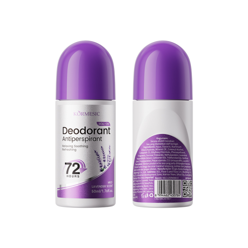 AMZ 薰衣草除臭滚珠IND（外文版-印尼）50ml