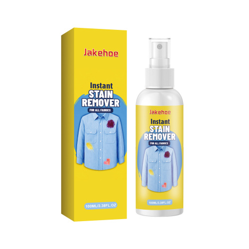 Jakehoe 速效去渍剂 日常家用清洁衣物织物污渍便捷多功能喷剂