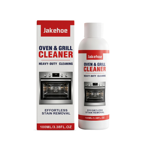 Jakehoe 烤箱烧烤炉清洁剂 日常家用烤箱清洁污渍油污便捷清洁剂