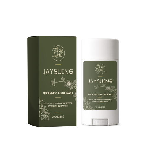 JAYSUING 柿子清新净味棒 温和清爽顺滑干爽肌肤呵护持久净味棒