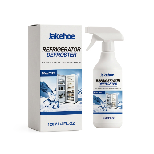Jakehoe 冰箱除霜剂 多种类型冰箱适用日常除霜融冰便捷清洁剂