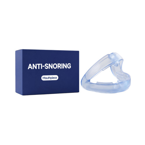 AMZ 睡眠辅助牙套 家用易佩戴亲肤材质呼吸提升睡眠舒适度日常护理器