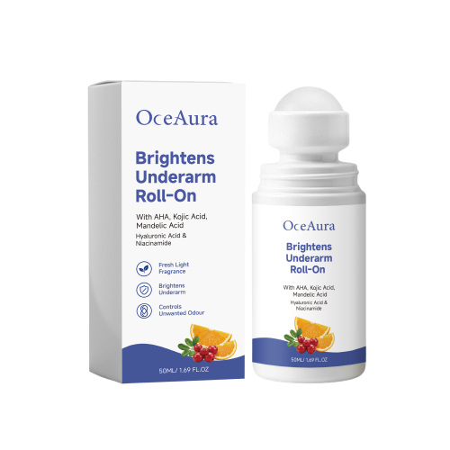 OCEAURA 腋下清爽滚珠精华 清新净味滚珠便捷清爽无黏腻身体护理