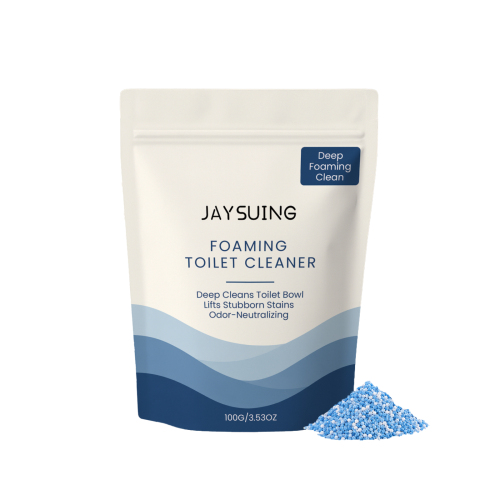 Jaysuing 泡沫洁厕剂 日常清洁卫生间马桶污垢尿渍去异味家用