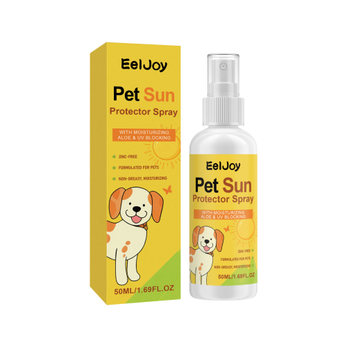 EelJoy 宠物防护喷雾 温和成分猫狗夏季户外毛发滋润清爽护理喷雾