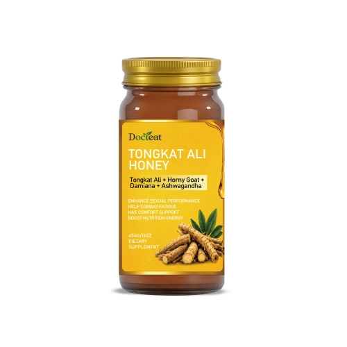 DOCTEAT 活力营养支持蜂蜜 含传统草本均衡营养适合忙碌蜂蜜