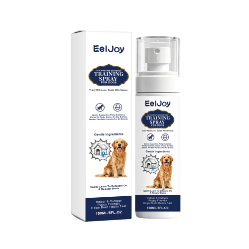 EELJOY 狗狗如厕训练喷雾 日常辅助温和训练引导如厕定位便捷喷雾