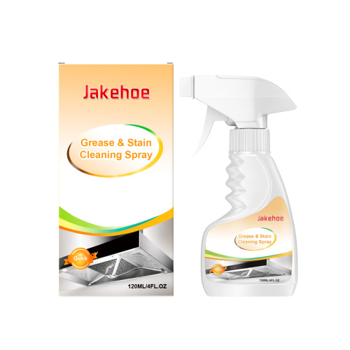 Jakehoe 去油污喷雾 厨房灶台去油污渍清洁溶解污垢洁净抛光喷雾