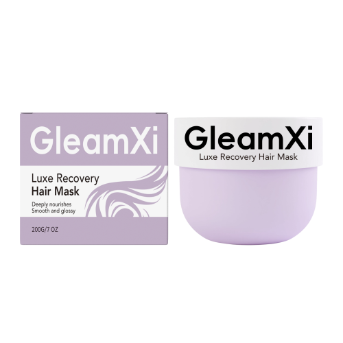 GleamXi 柔顺护理发膜 温和护理柔顺亮泽适合日常毛发洗护清洁